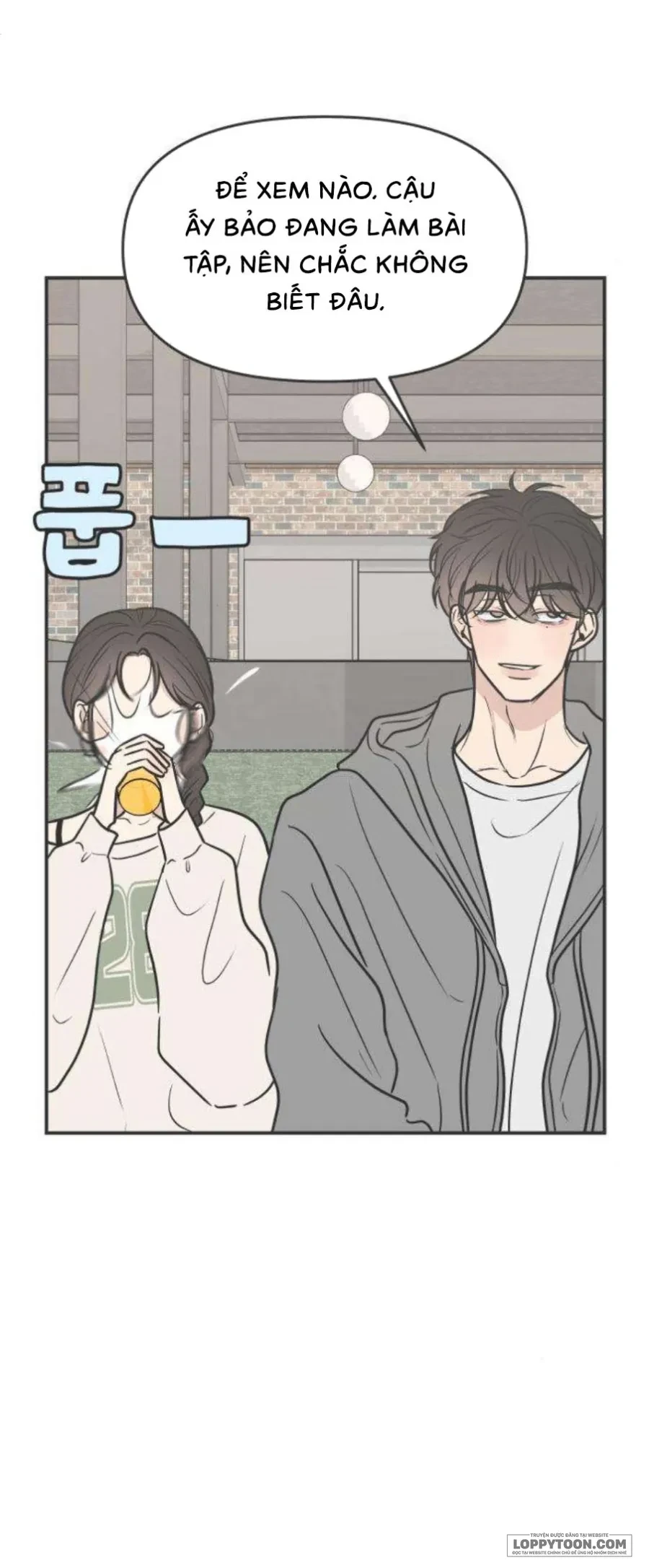 Scandal Giữ Lấy Hôn Nhân Chapter 5 - Trang 32