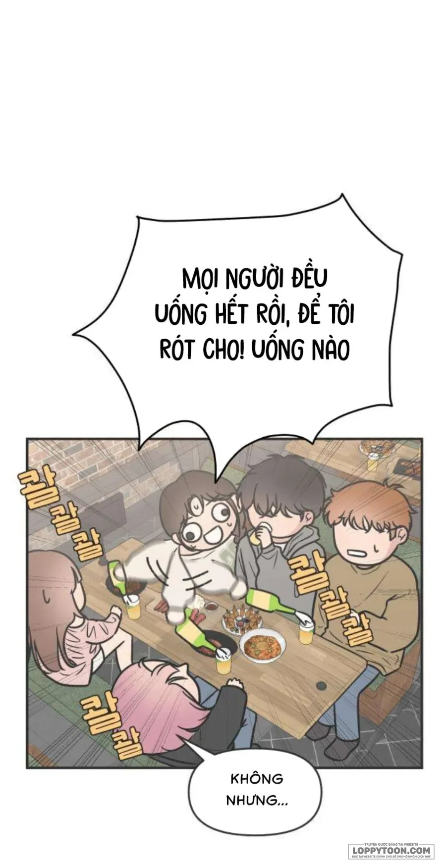 Scandal Giữ Lấy Hôn Nhân Chapter 5 - Trang 41