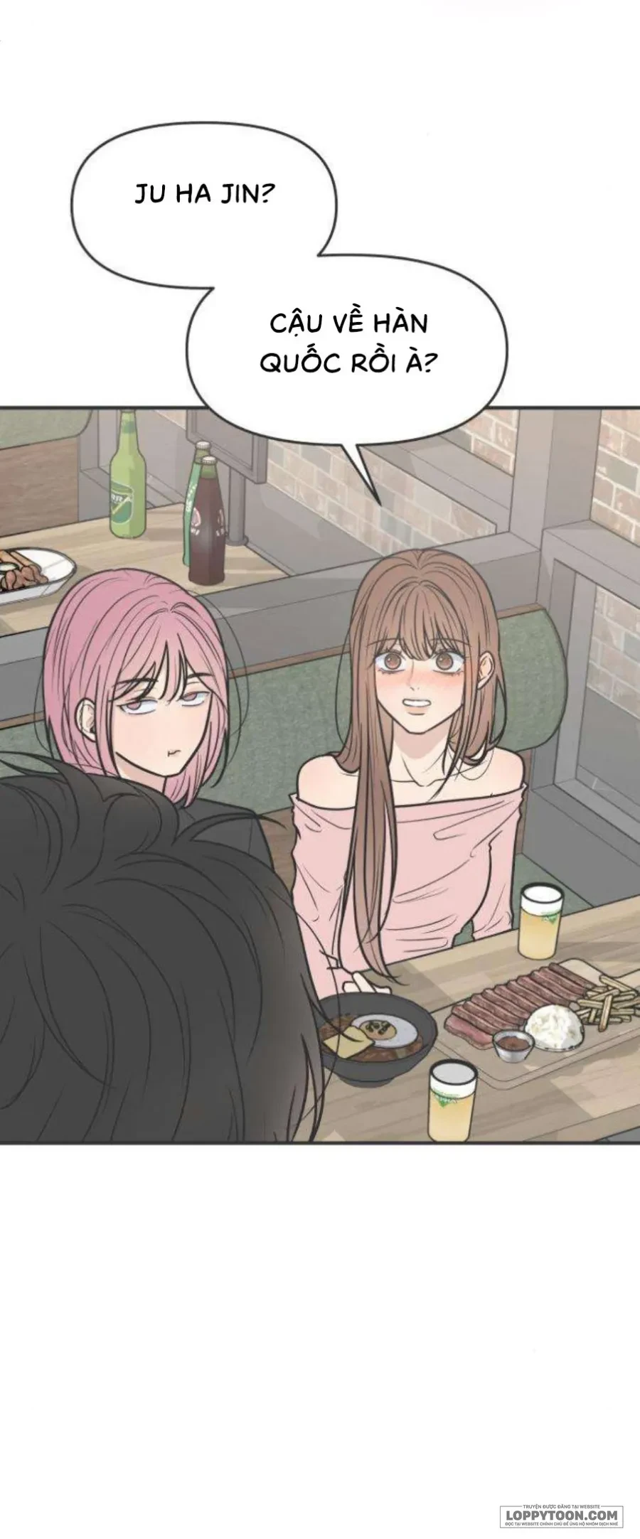 Scandal Giữ Lấy Hôn Nhân Chapter 5 - Trang 5