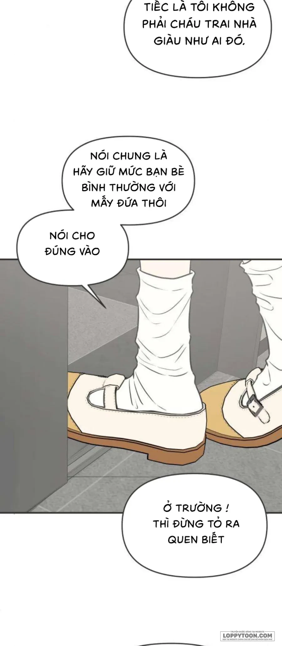 Scandal Giữ Lấy Hôn Nhân Chapter 6 - Trang 30