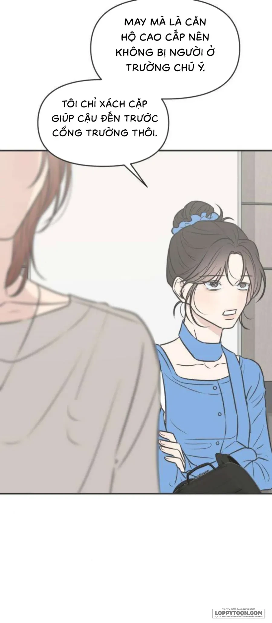 Scandal Giữ Lấy Hôn Nhân Chapter 6 - Trang 31