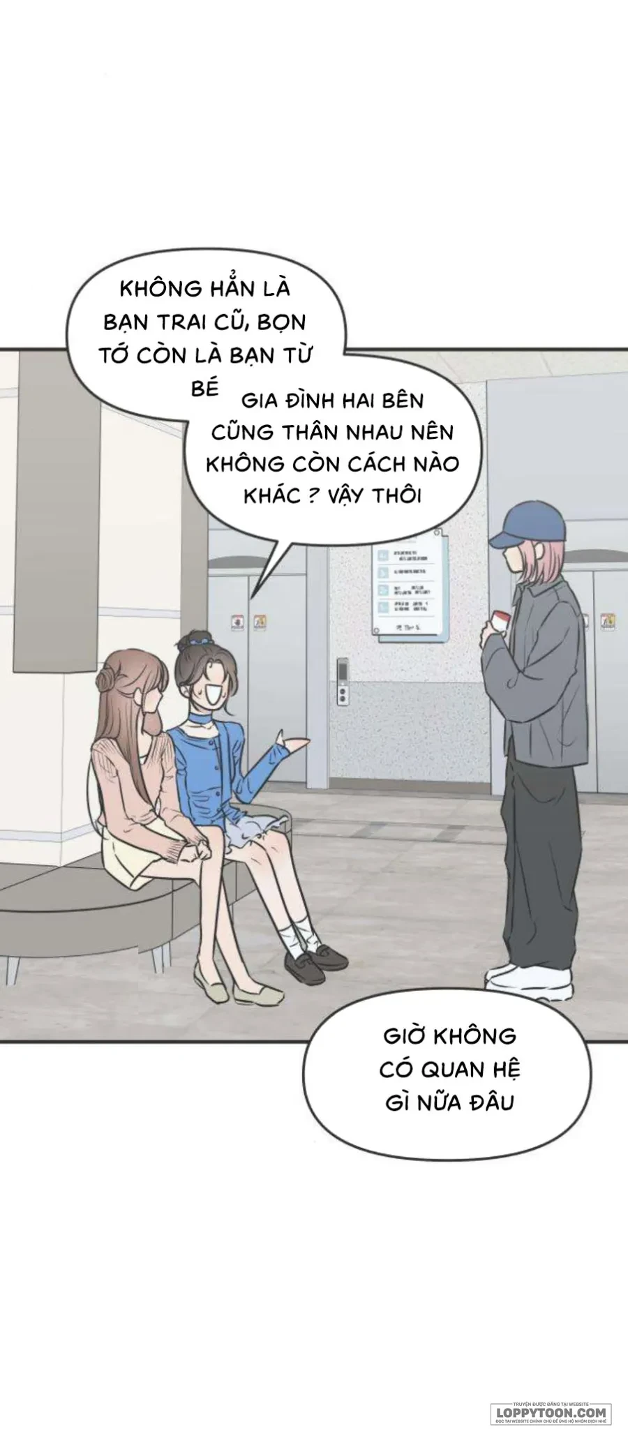 Scandal Giữ Lấy Hôn Nhân Chapter 6 - Trang 38