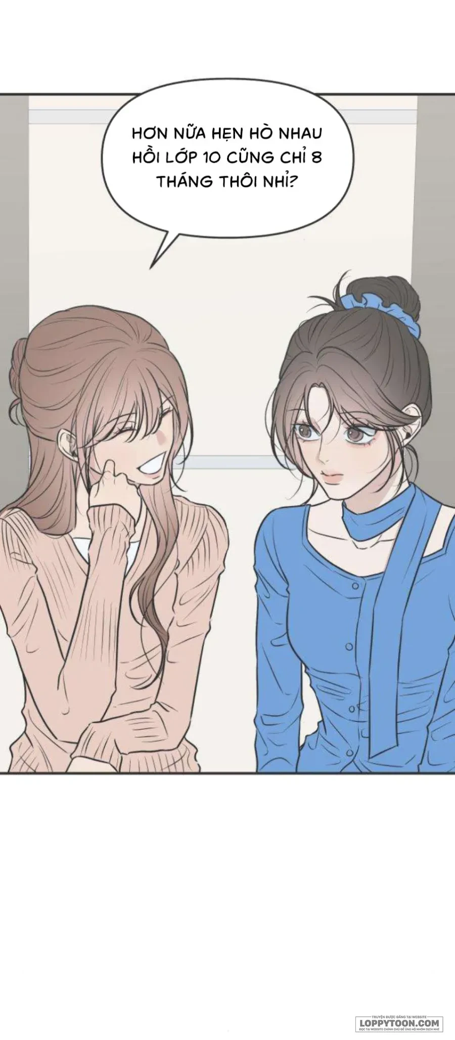 Scandal Giữ Lấy Hôn Nhân Chapter 6 - Trang 40