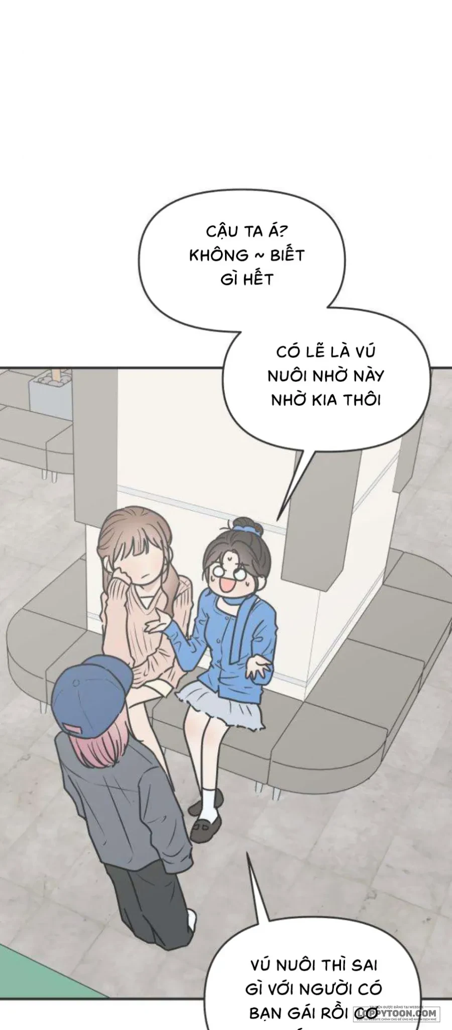 Scandal Giữ Lấy Hôn Nhân Chapter 6 - Trang 45