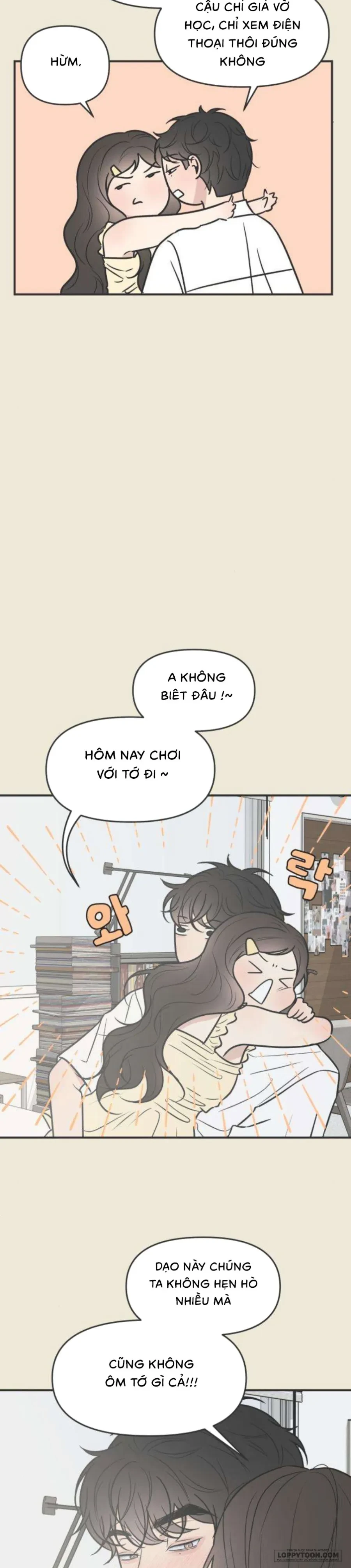 Scandal Giữ Lấy Hôn Nhân Chapter 6 - Trang 5