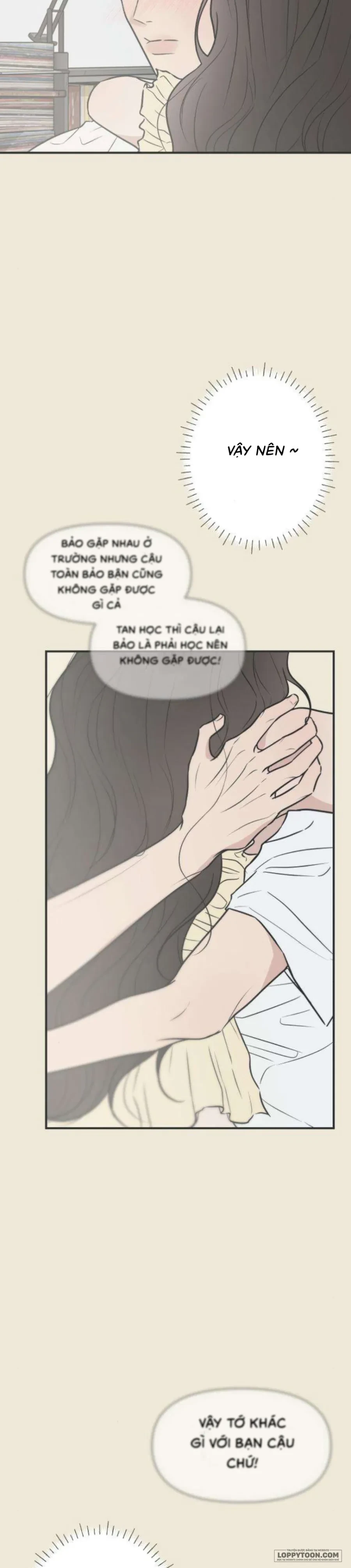 Scandal Giữ Lấy Hôn Nhân Chapter 6 - Trang 6