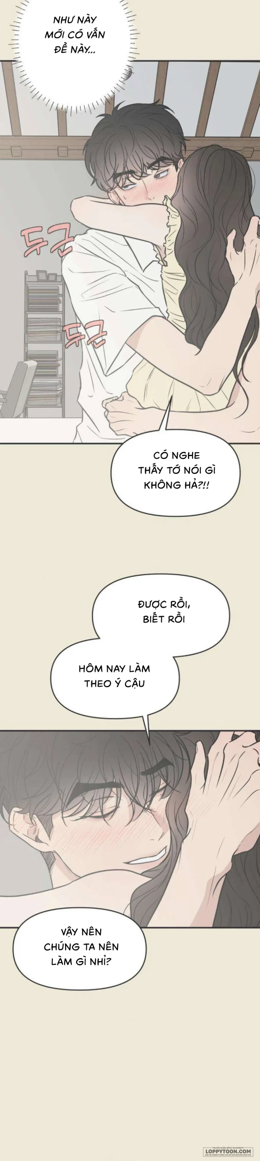 Scandal Giữ Lấy Hôn Nhân Chapter 6 - Trang 7