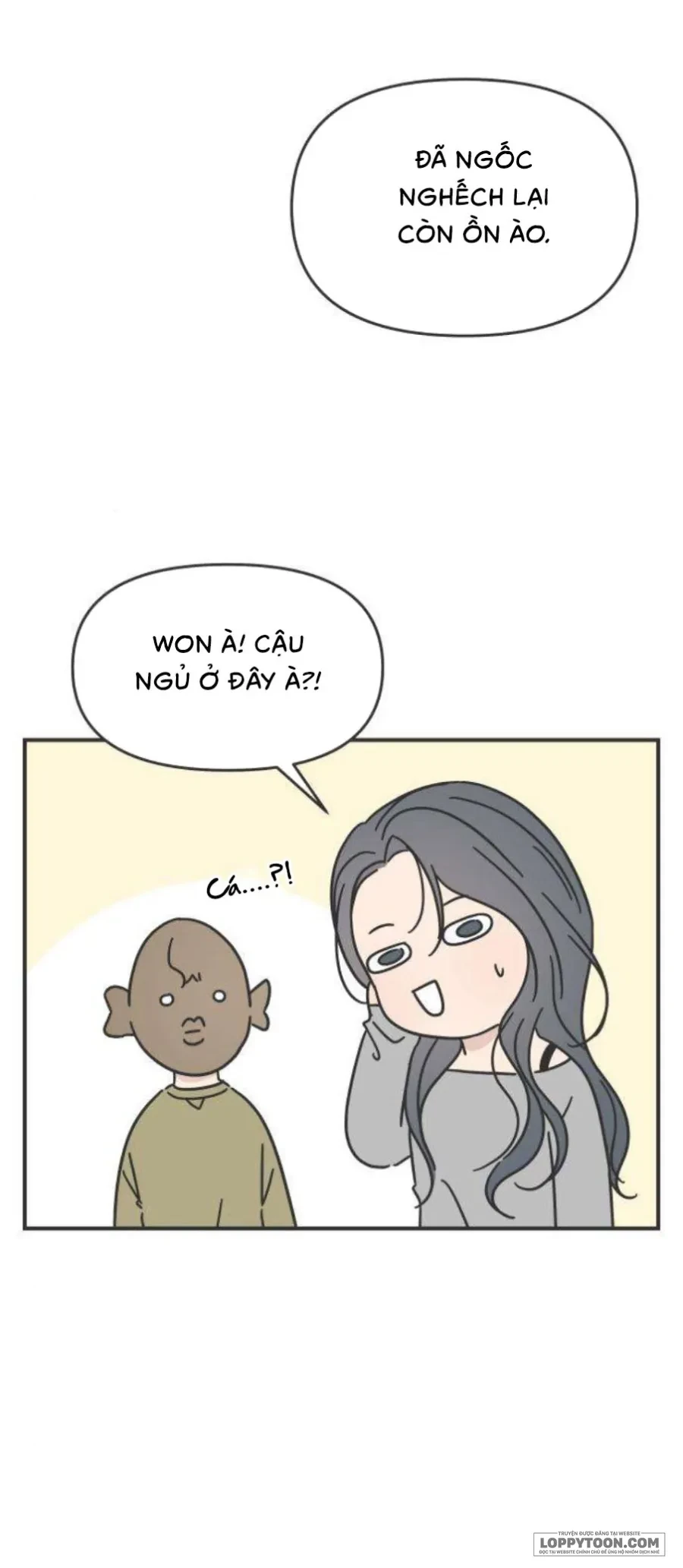 Scandal Giữ Lấy Hôn Nhân Chapter 7 - Trang 11