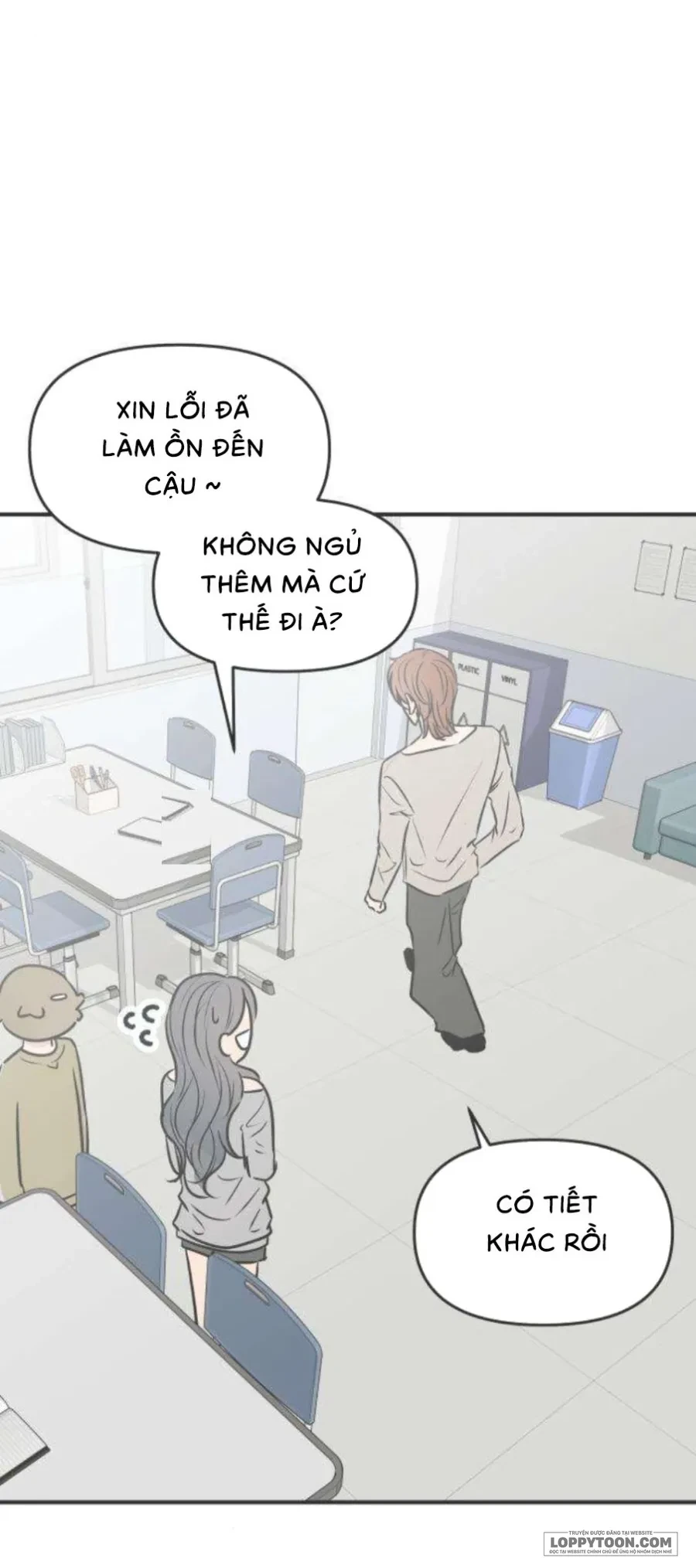 Scandal Giữ Lấy Hôn Nhân Chapter 7 - Trang 12