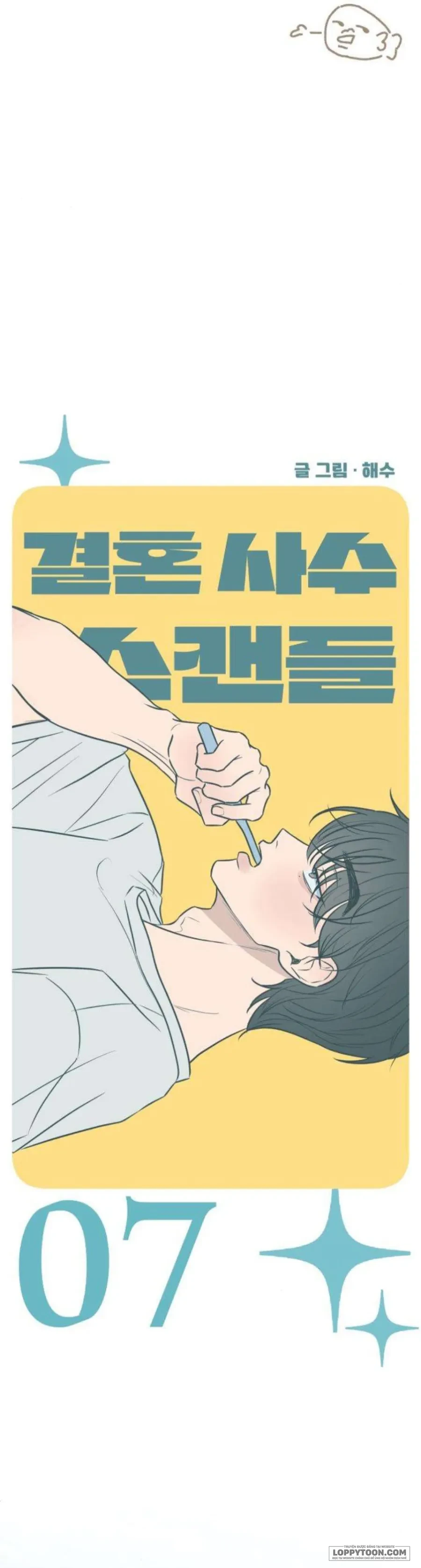 Scandal Giữ Lấy Hôn Nhân Chapter 7 - Trang 19