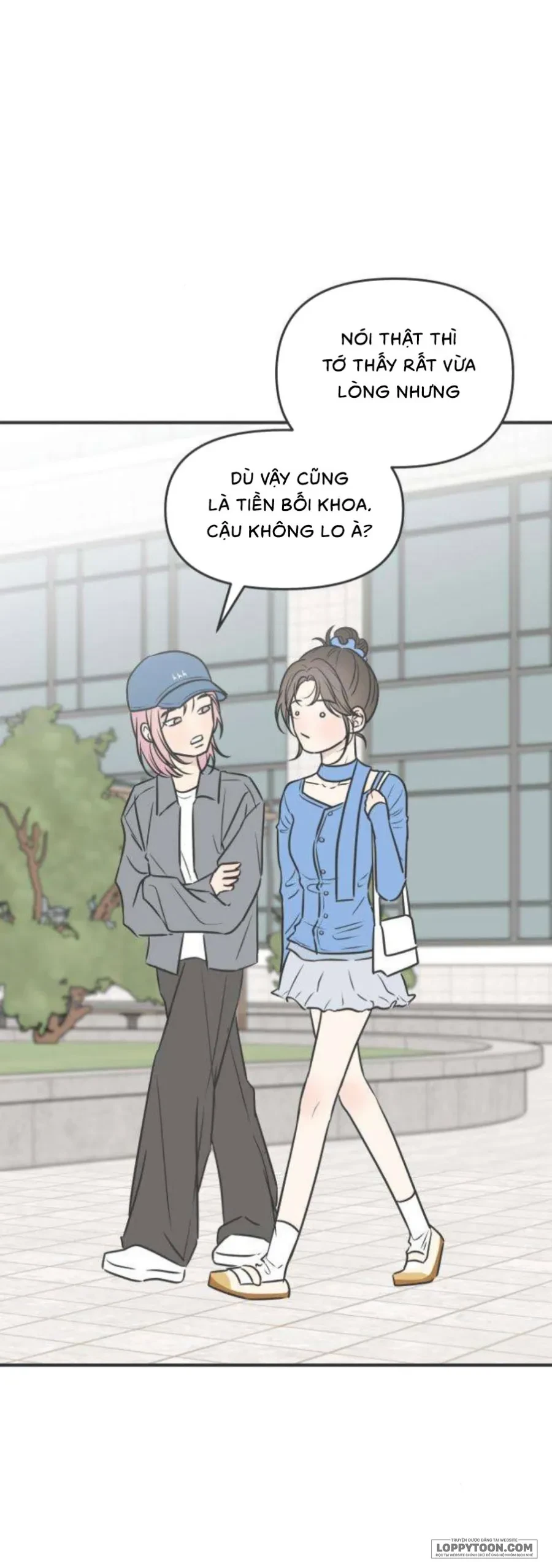 Scandal Giữ Lấy Hôn Nhân Chapter 7 - Trang 22