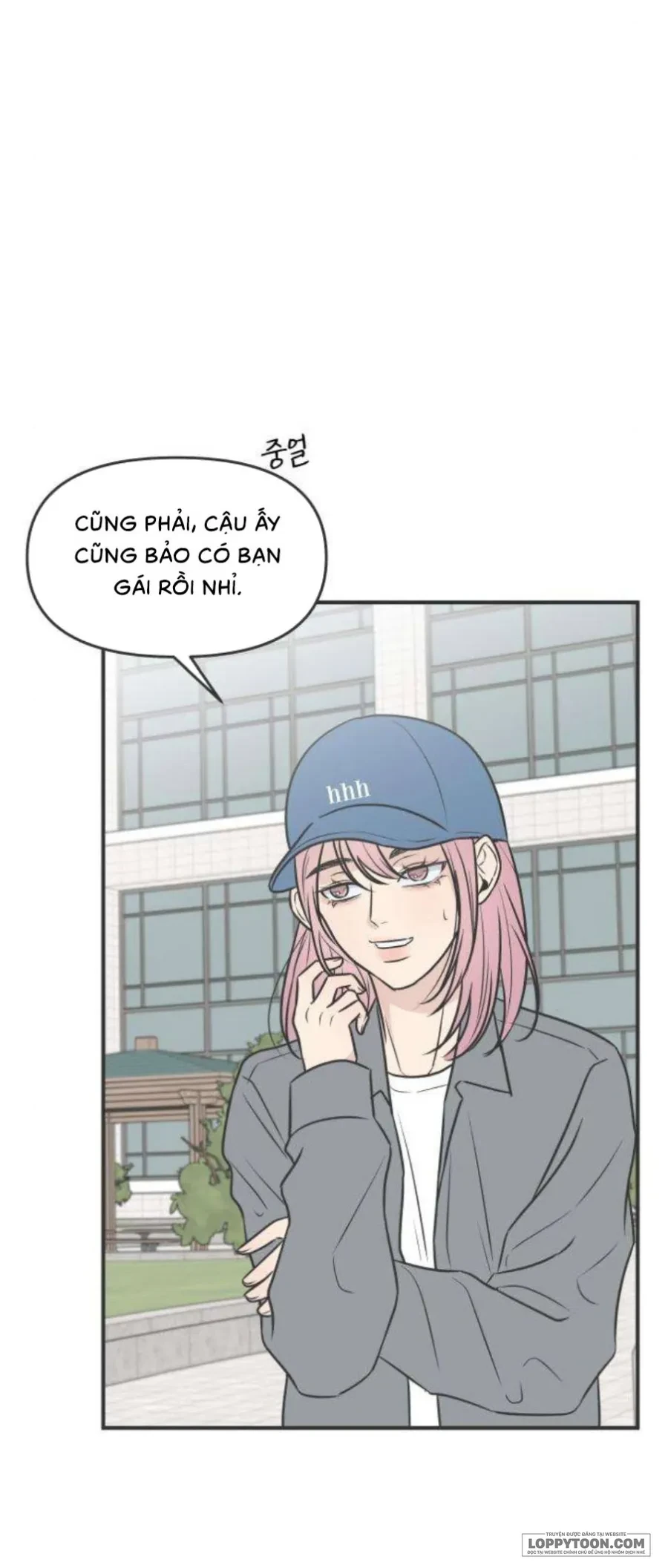 Scandal Giữ Lấy Hôn Nhân Chapter 7 - Trang 34
