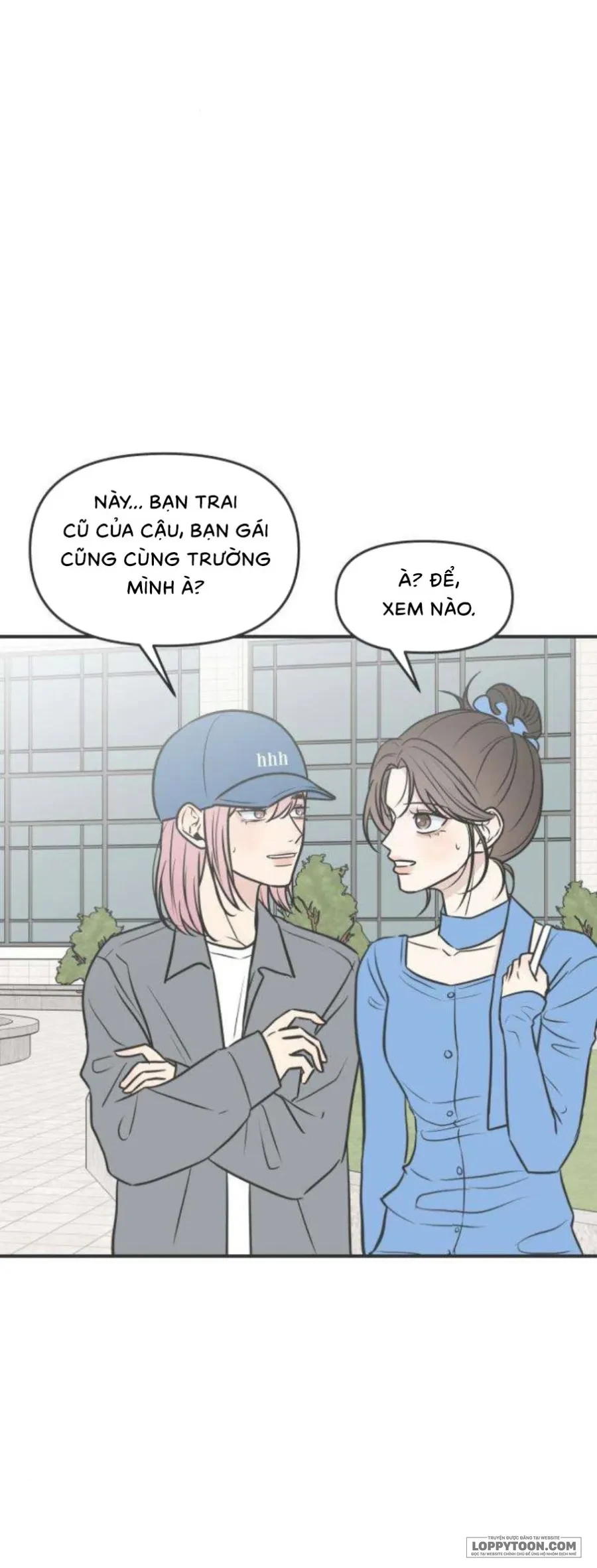 Scandal Giữ Lấy Hôn Nhân Chapter 7 - Trang 36