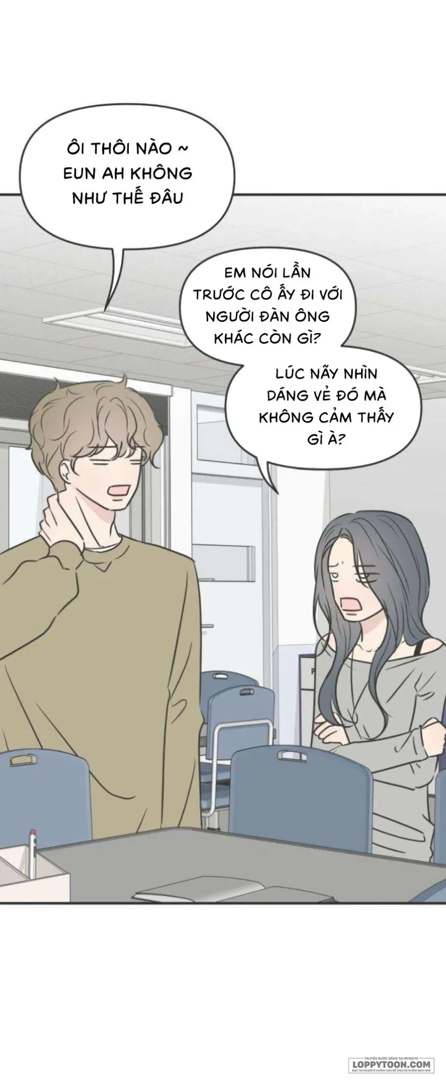 Scandal Giữ Lấy Hôn Nhân Chapter 7 - Trang 6