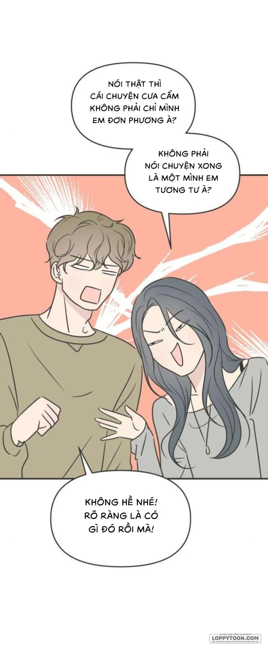 Scandal Giữ Lấy Hôn Nhân Chapter 7 - Trang 8