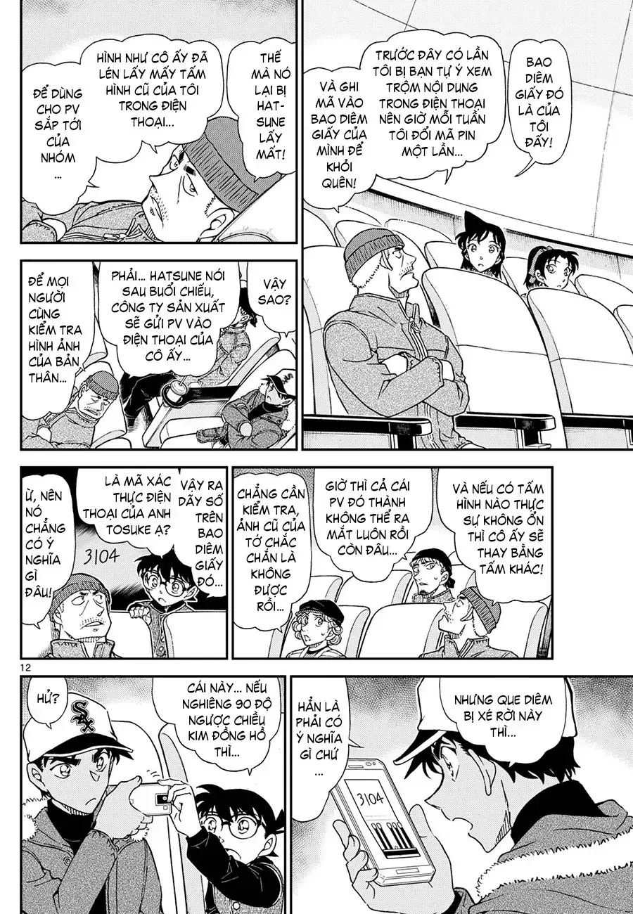 Scandal Giữ Lấy Hôn Nhân Chapter 8 - Trang 13