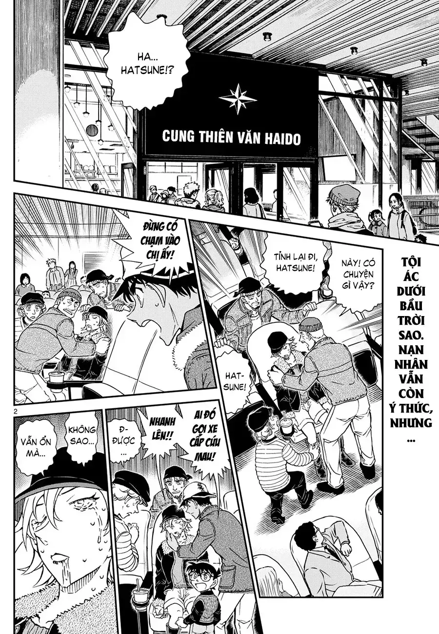Scandal Giữ Lấy Hôn Nhân Chapter 8 - Trang 3