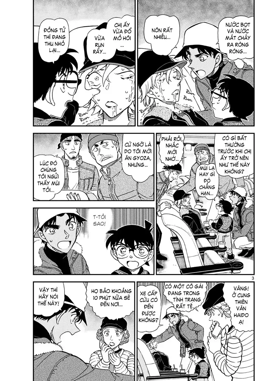 Scandal Giữ Lấy Hôn Nhân Chapter 8 - Trang 4