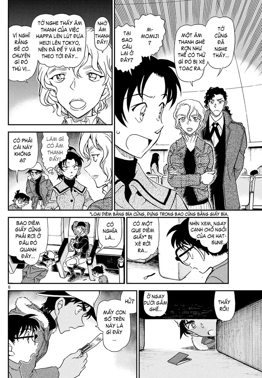 Scandal Giữ Lấy Hôn Nhân Chapter 8 - Trang 7