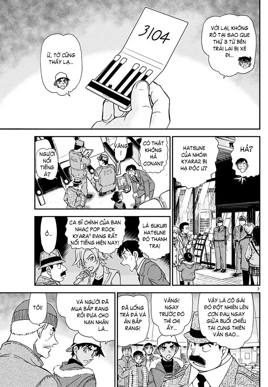 Scandal Giữ Lấy Hôn Nhân Chapter 8 - Trang 8