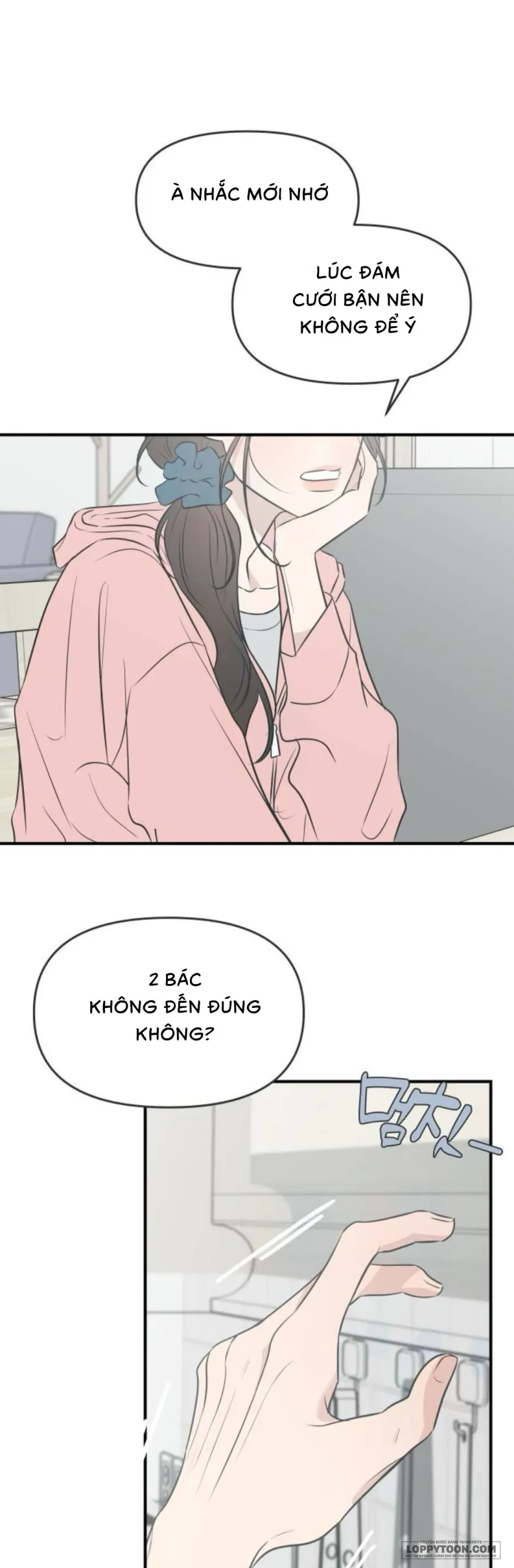 Scandal Giữ Lấy Hôn Nhân Chapter 9 - Trang 10