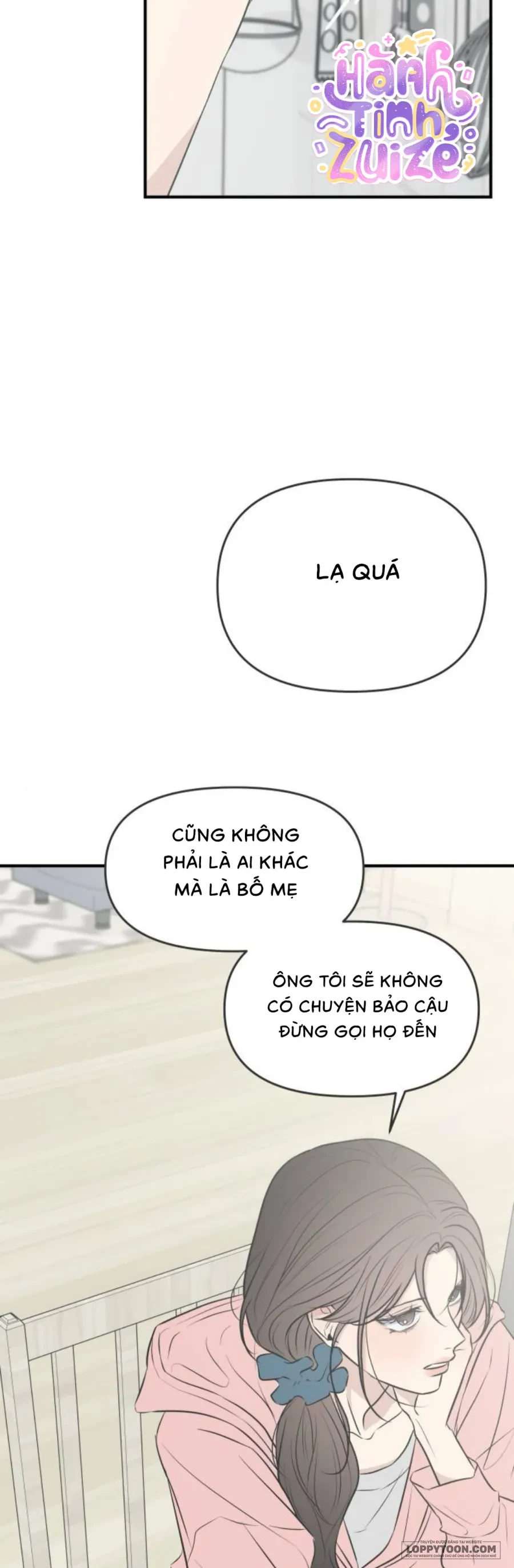 Scandal Giữ Lấy Hôn Nhân Chapter 9 - Trang 11