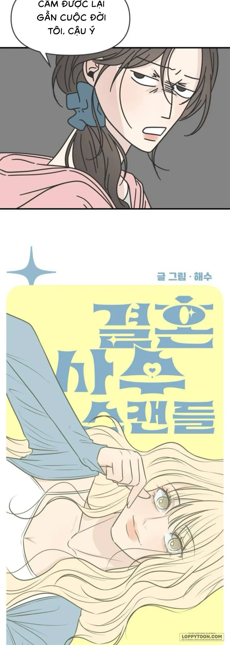 Scandal Giữ Lấy Hôn Nhân Chapter 9 - Trang 24