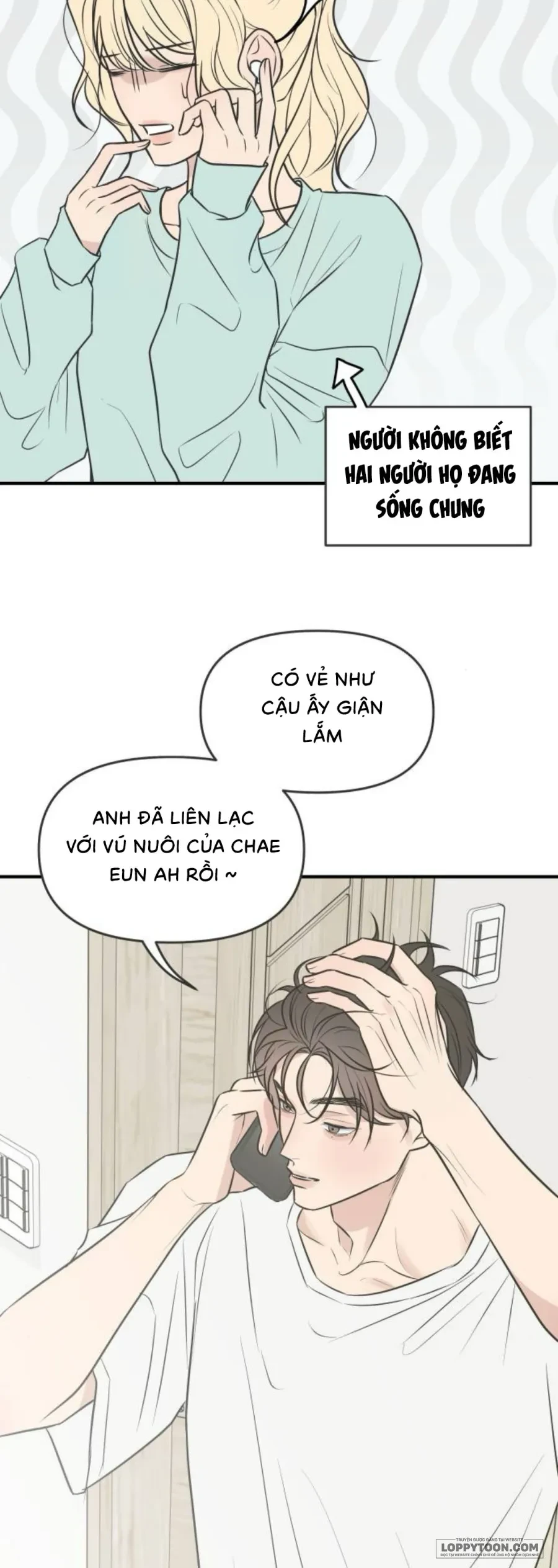Scandal Giữ Lấy Hôn Nhân Chapter 9 - Trang 27
