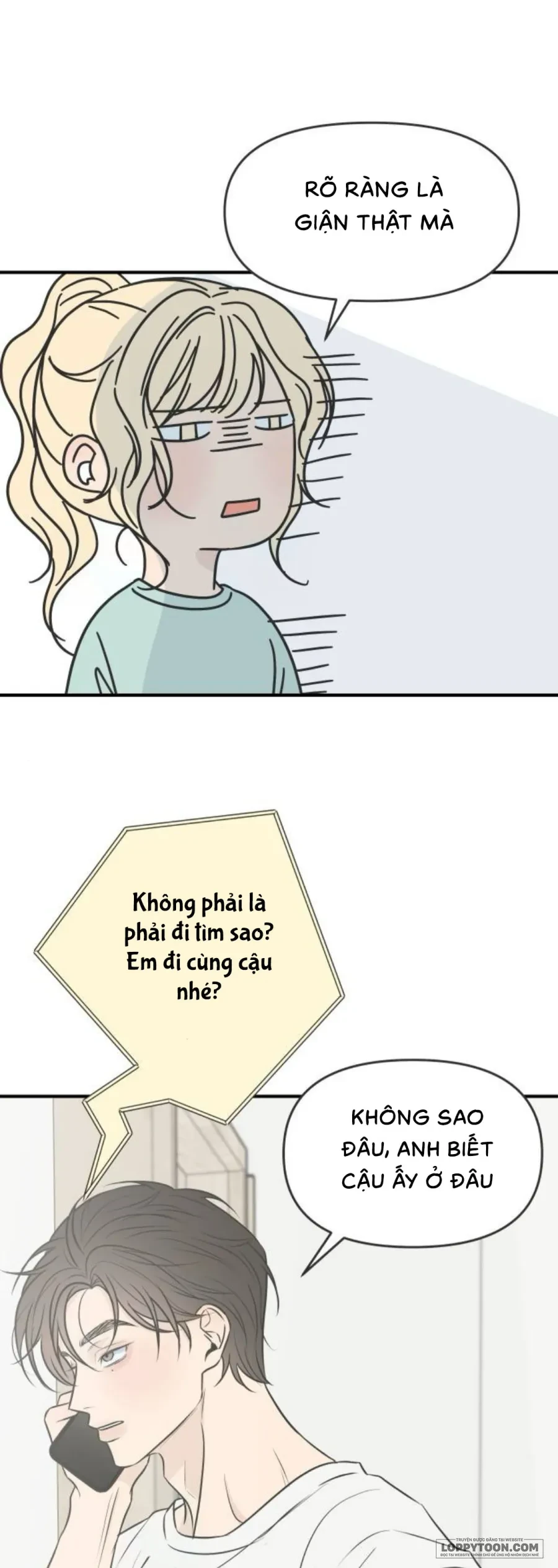 Scandal Giữ Lấy Hôn Nhân Chapter 9 - Trang 29