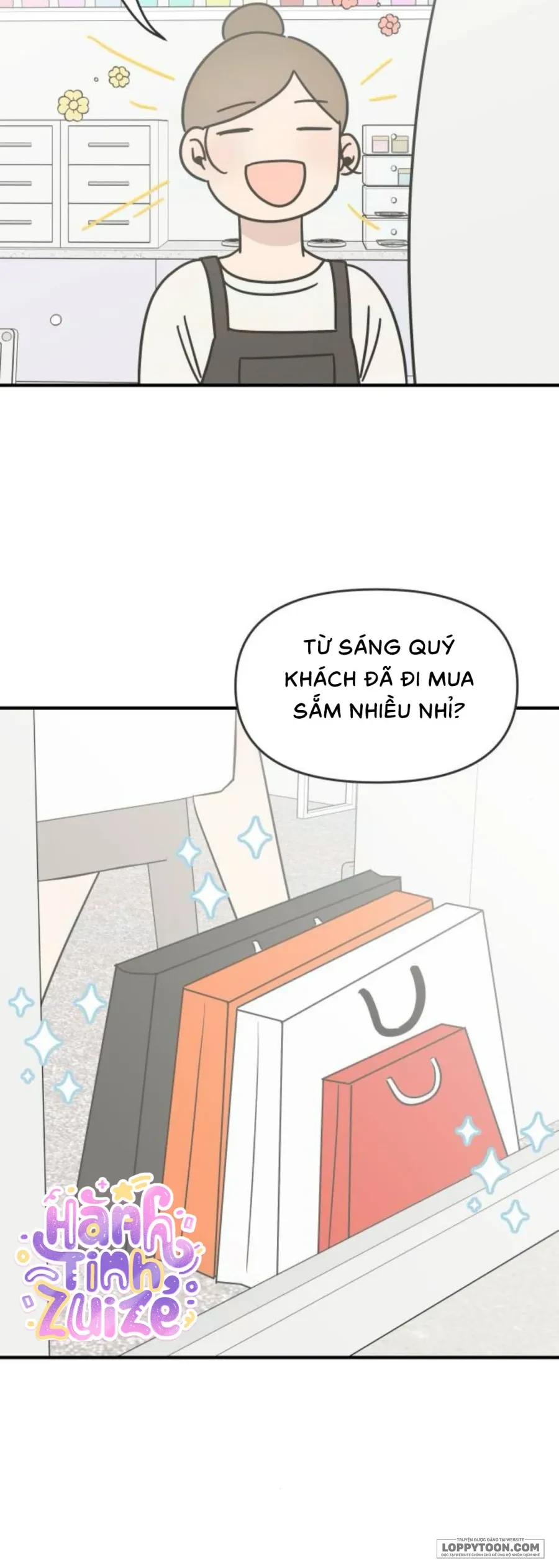 Scandal Giữ Lấy Hôn Nhân Chapter 9 - Trang 33