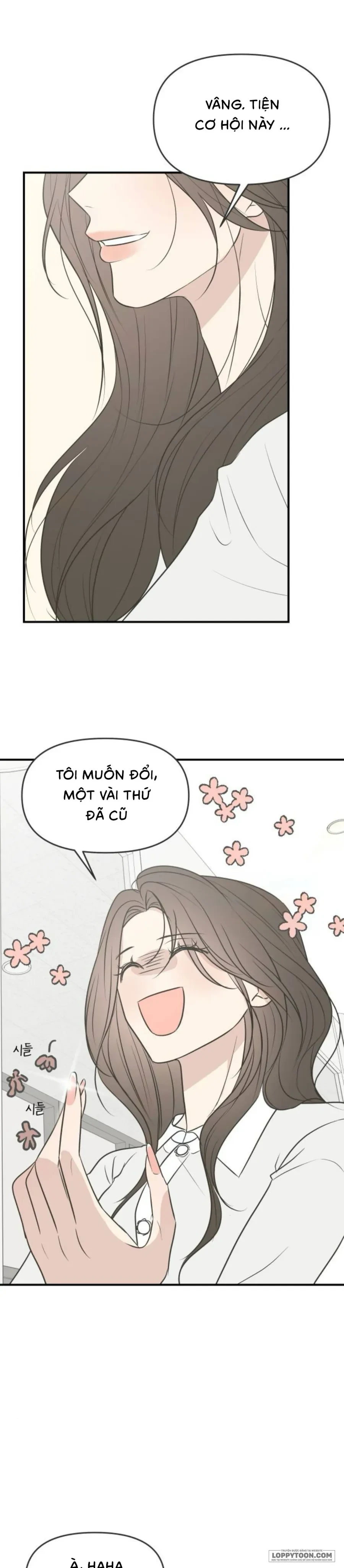 Scandal Giữ Lấy Hôn Nhân Chapter 9 - Trang 34