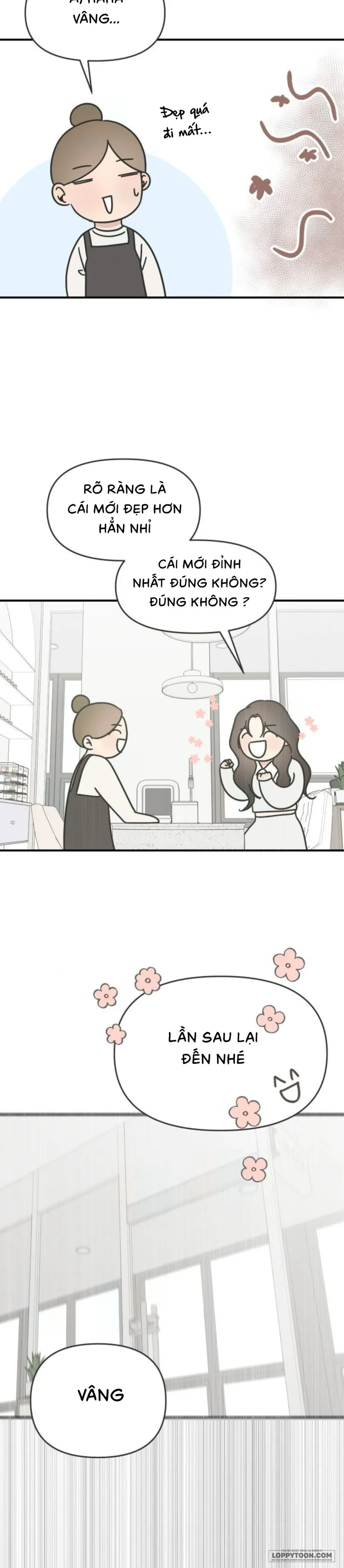 Scandal Giữ Lấy Hôn Nhân Chapter 9 - Trang 35