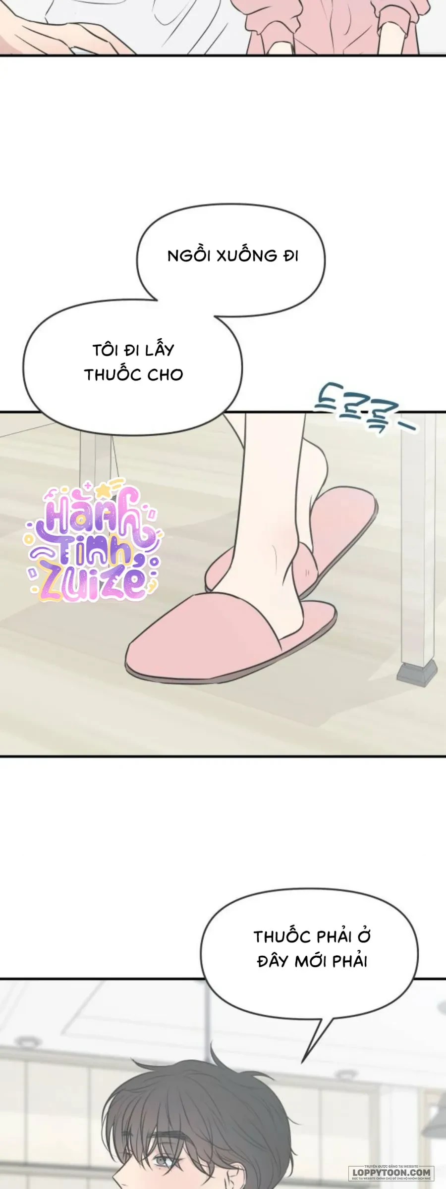 Scandal Giữ Lấy Hôn Nhân Chapter 9 - Trang 7