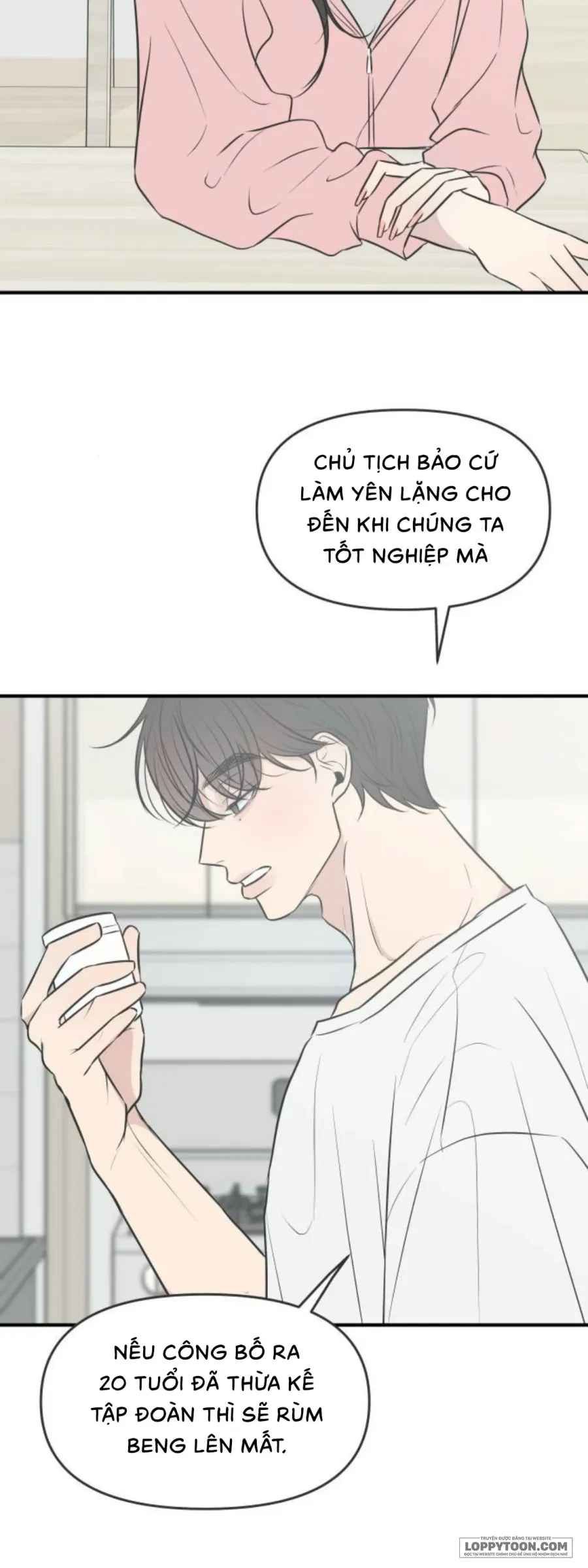 Scandal Giữ Lấy Hôn Nhân Chapter 9 - Trang 9