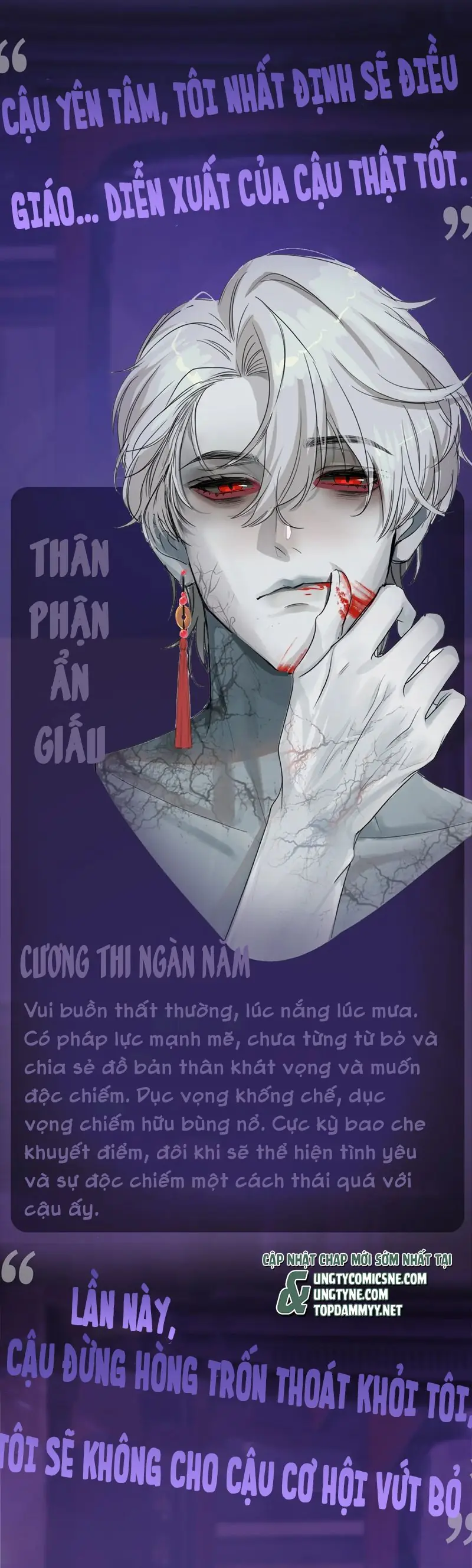 Scandal Ngọt Ngào Và Cay Nồng Chapter  - Trang 2
