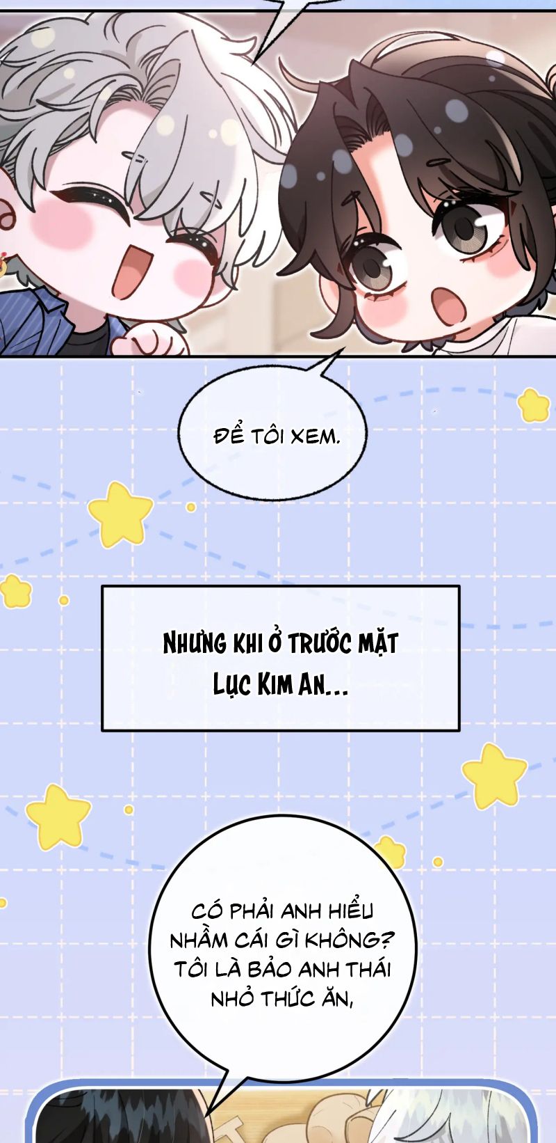 Scandal Ngọt Ngào Và Cay Nồng Chapter  - Trang 3