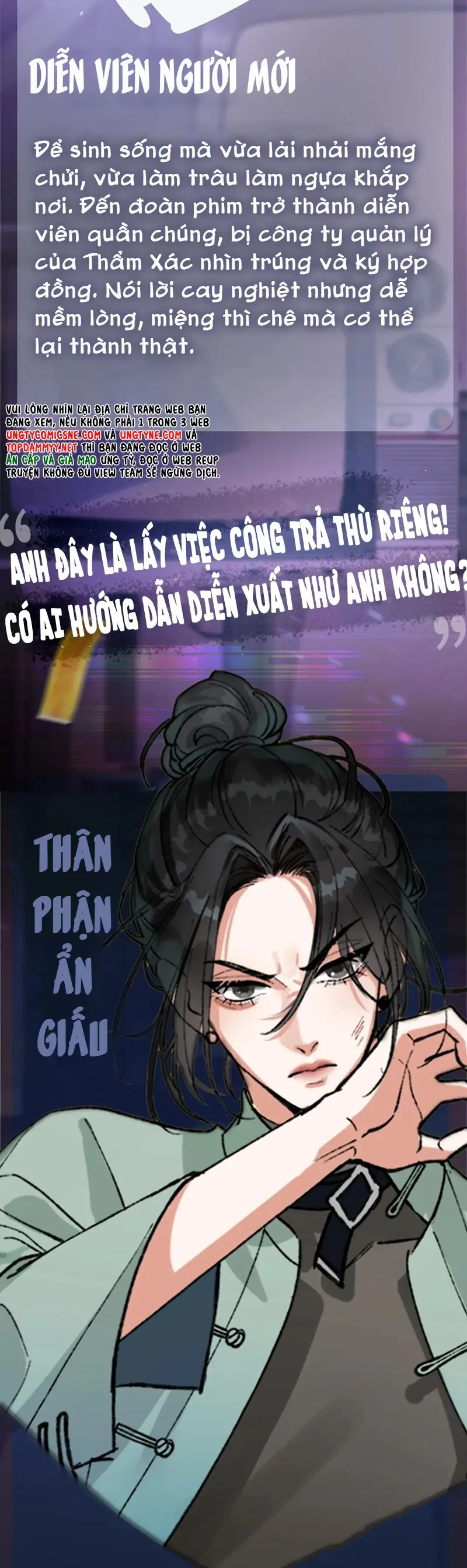 Scandal Ngọt Ngào Và Cay Nồng Chapter  - Trang 4