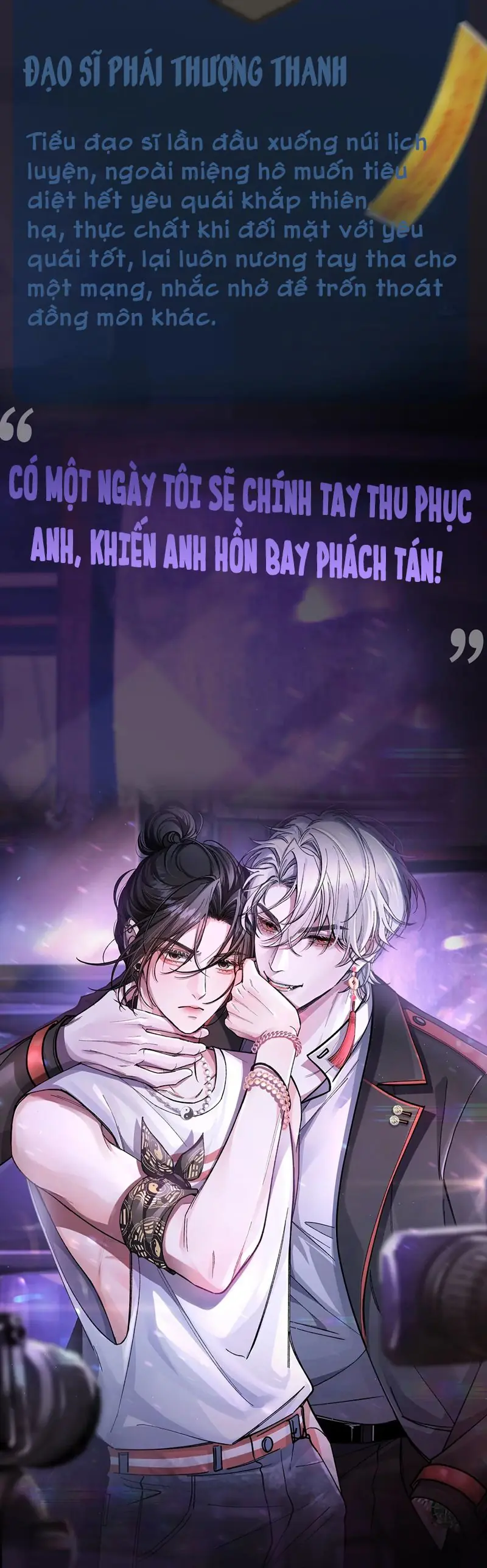 Scandal Ngọt Ngào Và Cay Nồng Chapter  - Trang 5