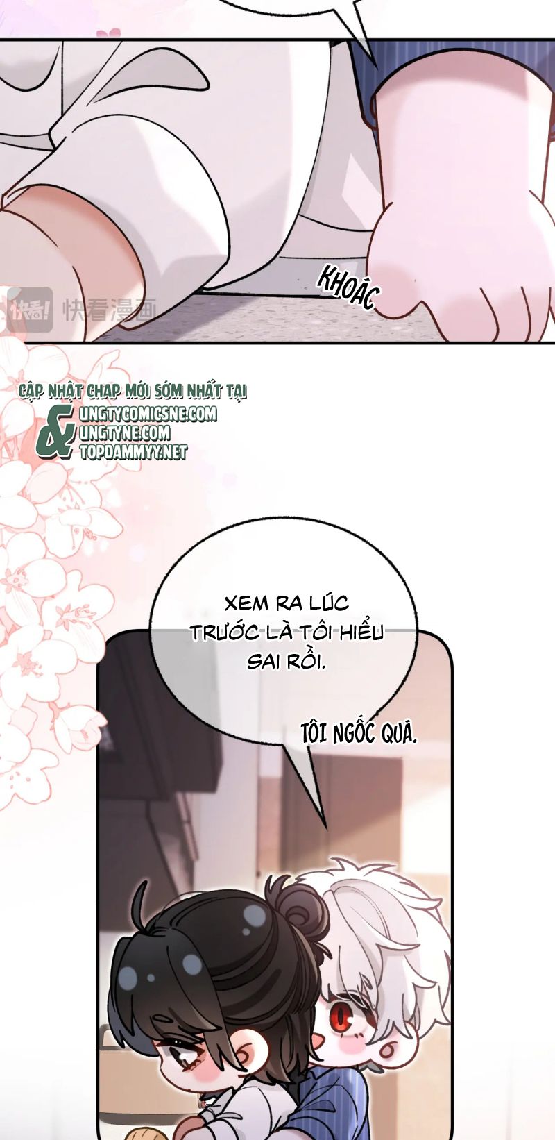 Scandal Ngọt Ngào Và Cay Nồng Chapter  - Trang 6