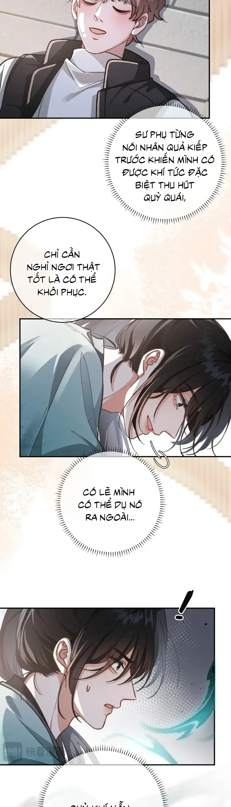 Scandal Ngọt Ngào Và Cay Nồng Chapter 1 - Trang 12