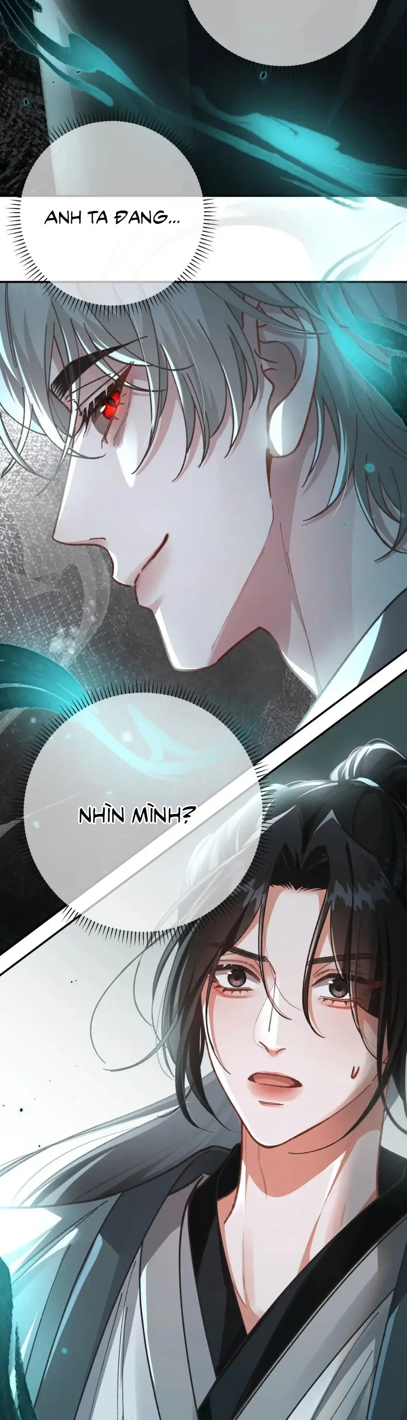 Scandal Ngọt Ngào Và Cay Nồng Chapter 1 - Trang 15
