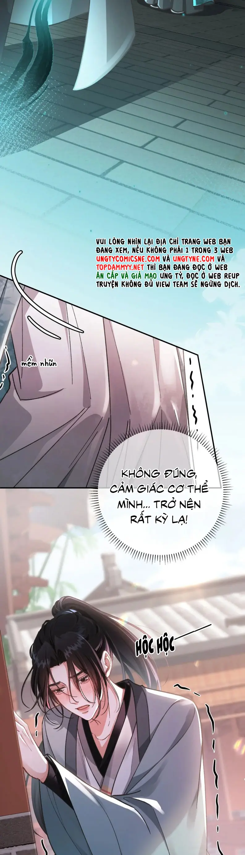 Scandal Ngọt Ngào Và Cay Nồng Chapter 1 - Trang 17