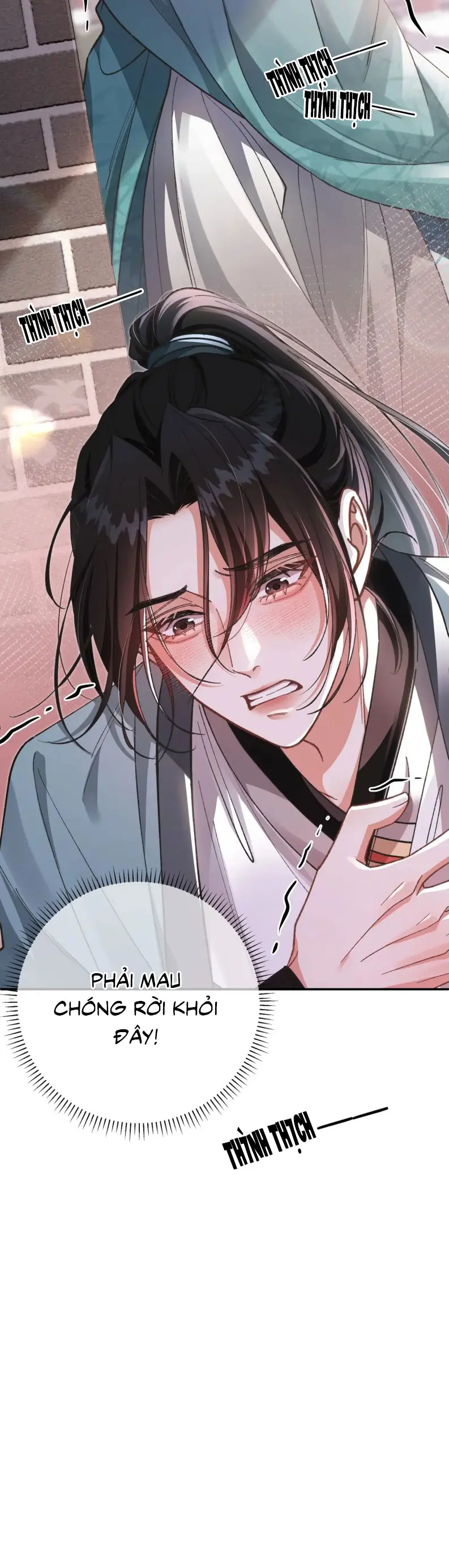 Scandal Ngọt Ngào Và Cay Nồng Chapter 1 - Trang 18