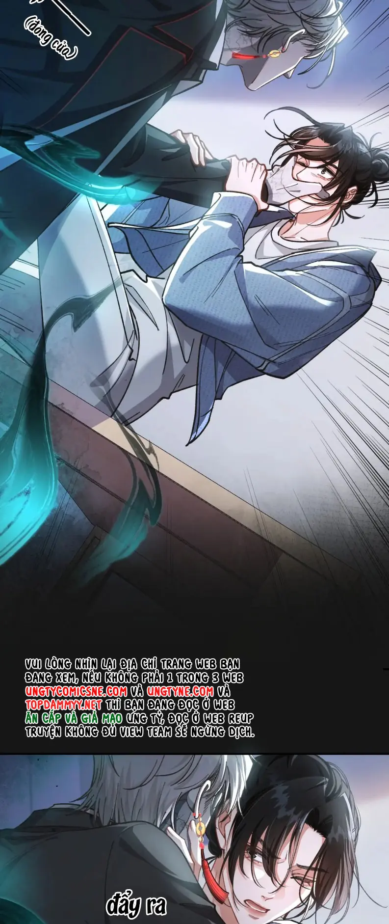 Scandal Ngọt Ngào Và Cay Nồng Chapter 1 - Trang 23