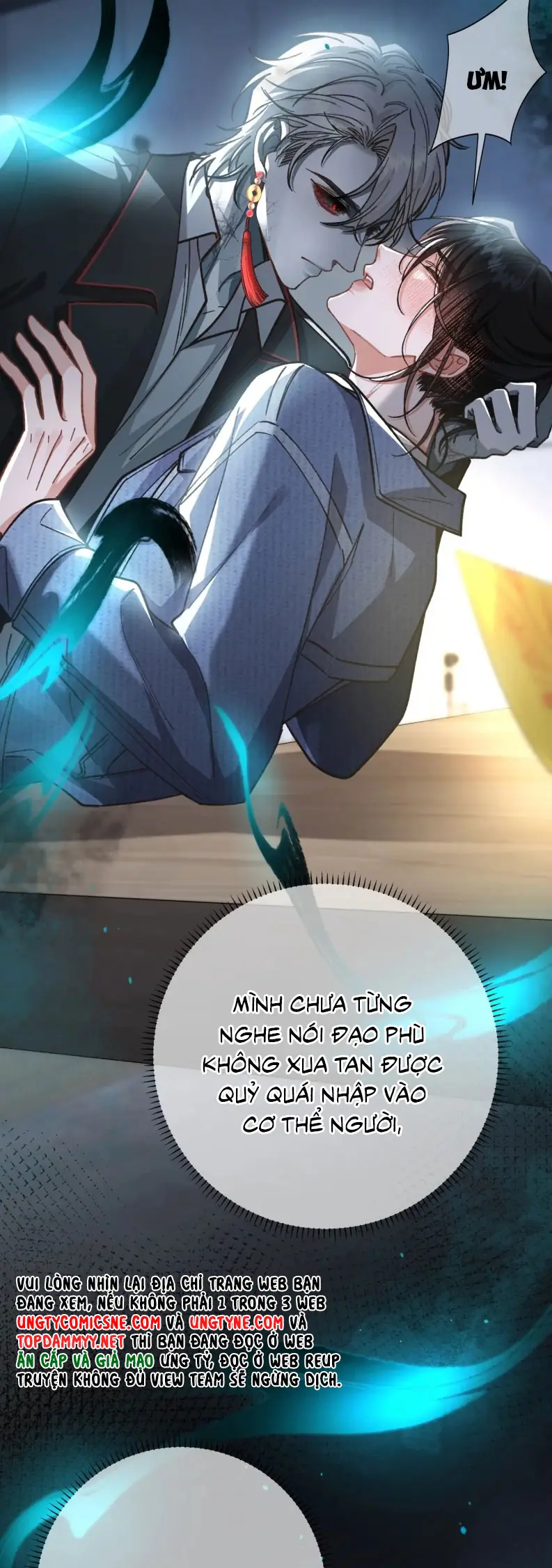 Scandal Ngọt Ngào Và Cay Nồng Chapter 1 - Trang 29