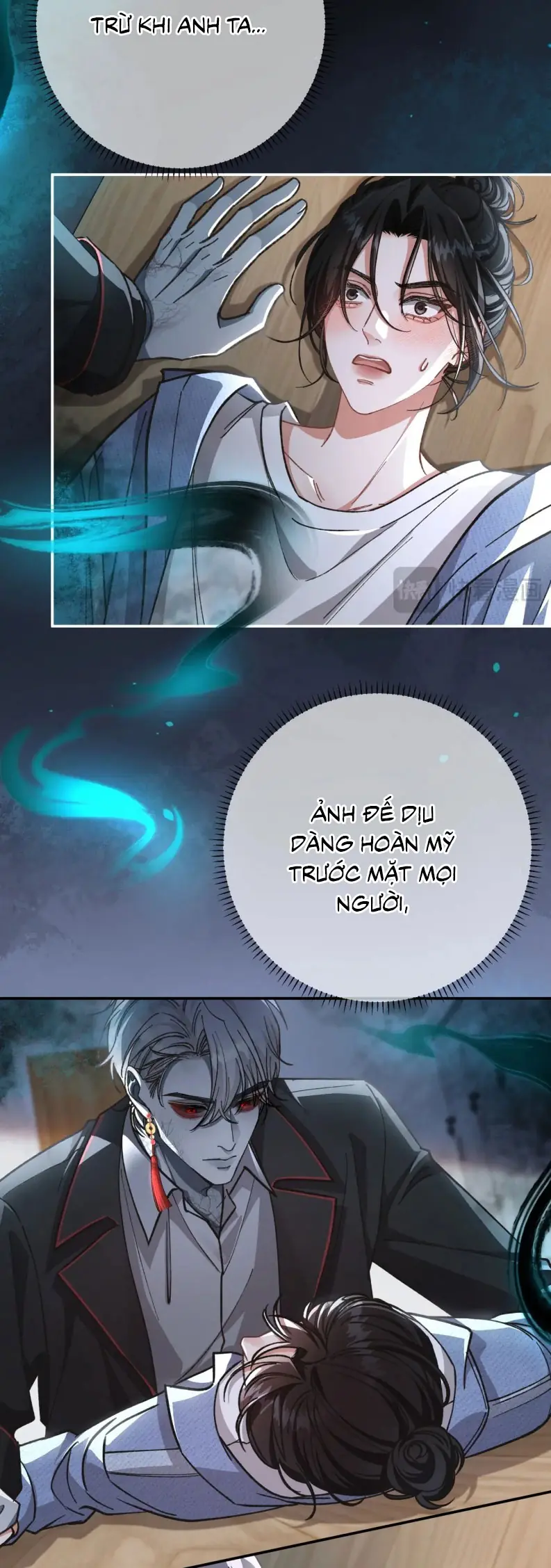 Scandal Ngọt Ngào Và Cay Nồng Chapter 1 - Trang 30