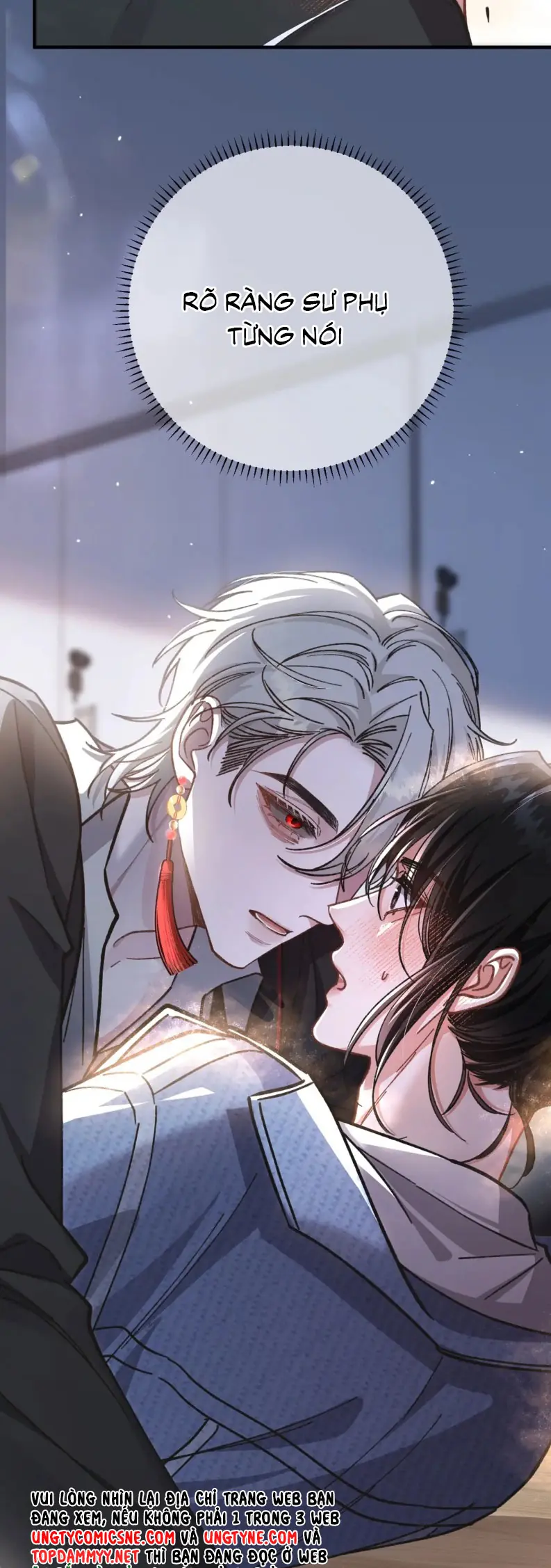 Scandal Ngọt Ngào Và Cay Nồng Chapter 1 - Trang 33