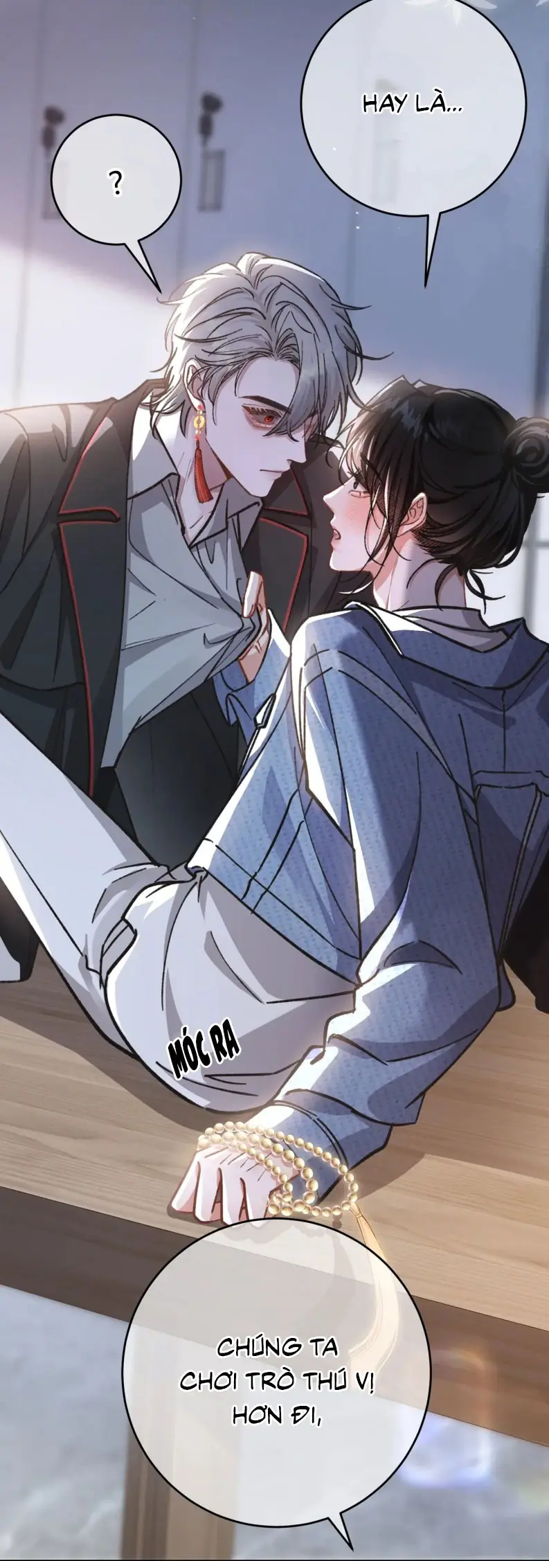 Scandal Ngọt Ngào Và Cay Nồng Chapter 1 - Trang 36
