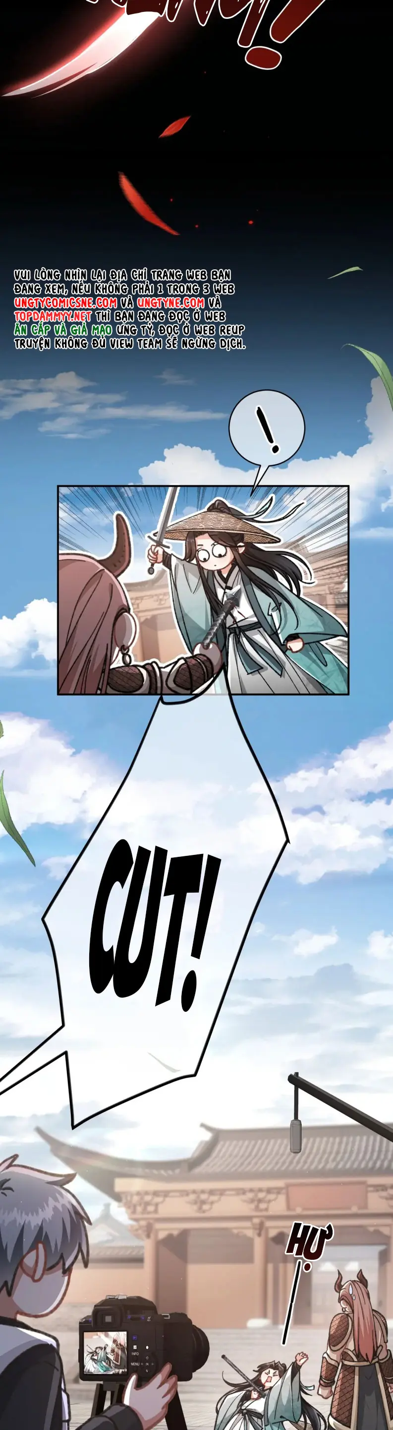 Scandal Ngọt Ngào Và Cay Nồng Chapter 1 - Trang 4
