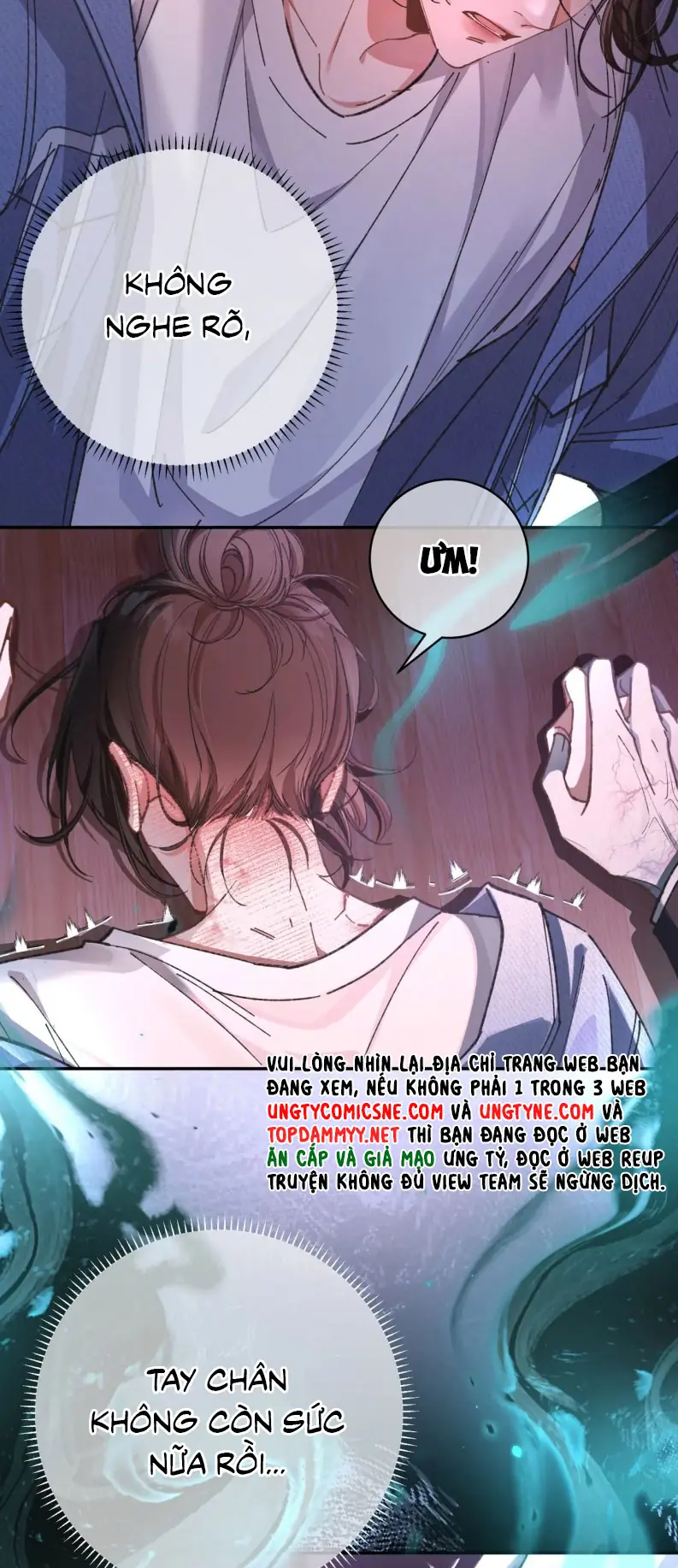 Scandal Ngọt Ngào Và Cay Nồng Chapter 1 - Trang 44